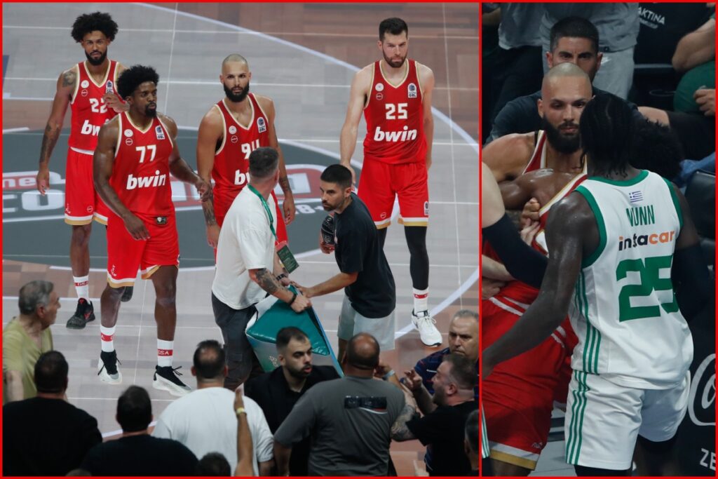 Ολυμπιακός-Παναθηναϊκός: Η απόφαση για Φουρνιέ που βάζει φωτιά στον 4ο τελικό – Αθώος ο Ναν, «βροχή» από stories ο Γιαννακόπουλος