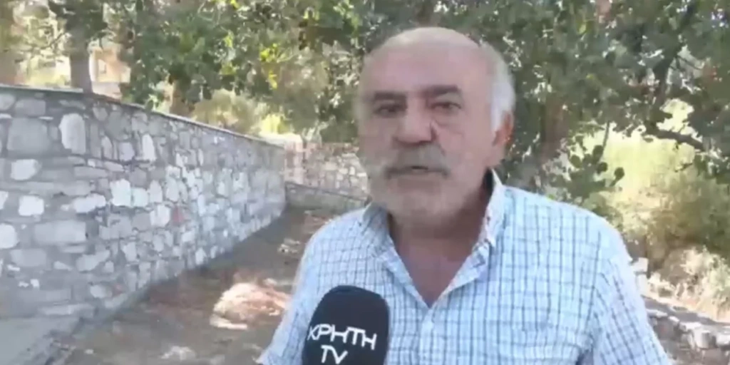 ΟΠΕΚΕΠΕ: Δεν έχω καμία εμπλοκή δηλώνει ο Αντρέας Στρατάκης ο «χασάπης»