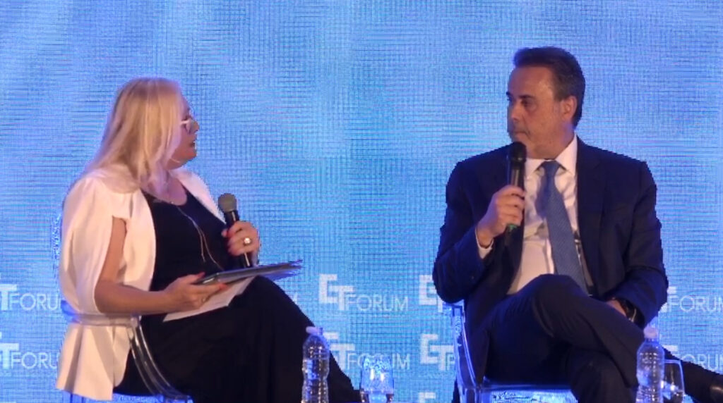 Παπασταύρου στο ΕΤ Forum – «Αλεξανδρούπολη 2030»: Η Ελλάδα είναι ένας πραγματικός ενεργειακός κόμβος