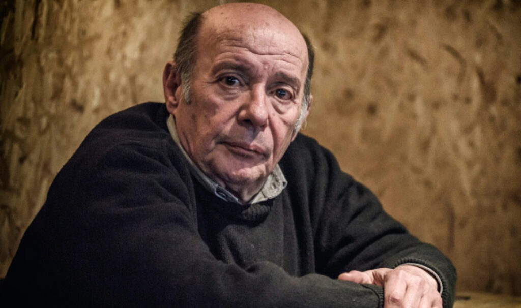 Βασίλης Παπαβασιλείου: Βαθιά υπόκλιση στον σπουδαίο σκηνοθέτη