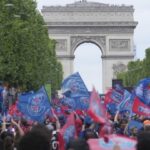 Τσάμπιονς Λιγκ: «Παρέλαση ηρώων» στα Ηλύσια Πεδία! [βίντεο]