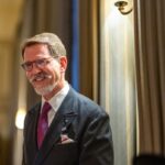 Παύλος Ντε Γκρες: Γλέντησε σε Θεοδωρίδου-Ρουβά