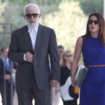 Δίκη Φιλιππίδη: Στον Άρειο Πάγο ο ηθοποιός μετά την καταδίκη του για δύο απόπειρες βιασμού