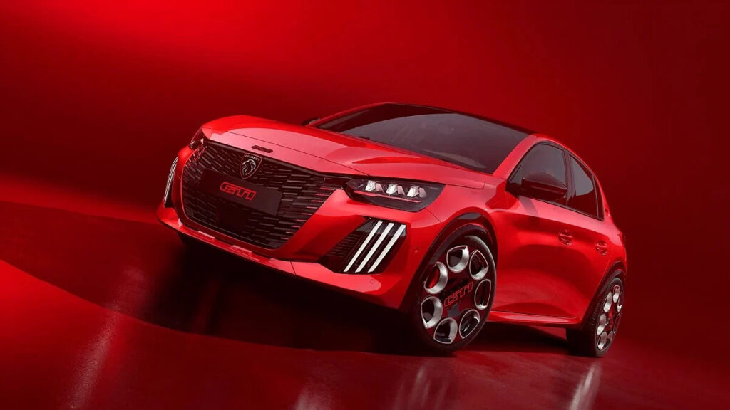 Επέστρεψε το Peugeot 208 GTi με σχεδόν 280 ίππους – Το πιο ισχυρό όλων των εποχών!