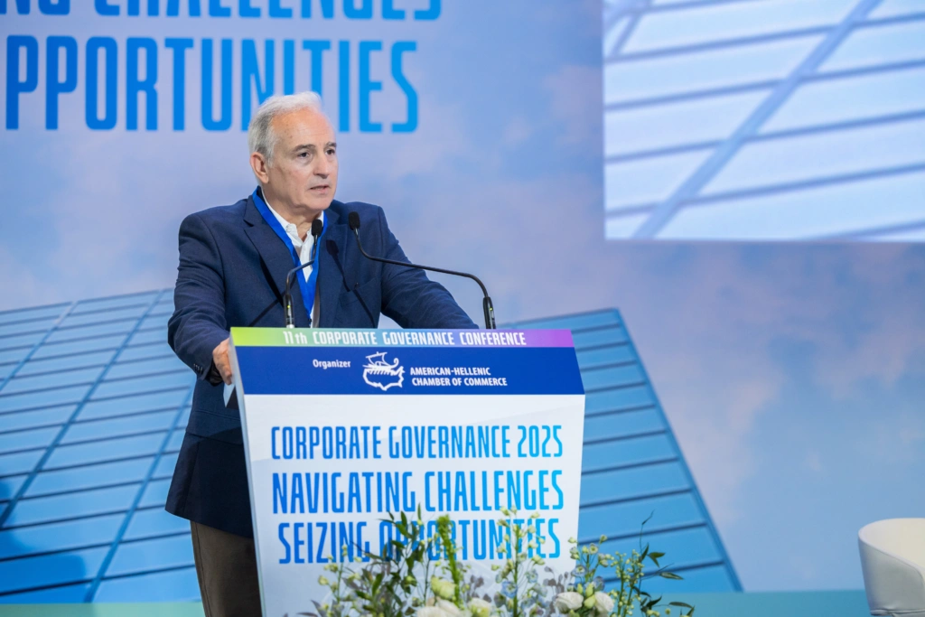 11o Συνέδριο Εταιρικής Διακυβέρνησης: Navigating Challenges, Seizing Opportunities