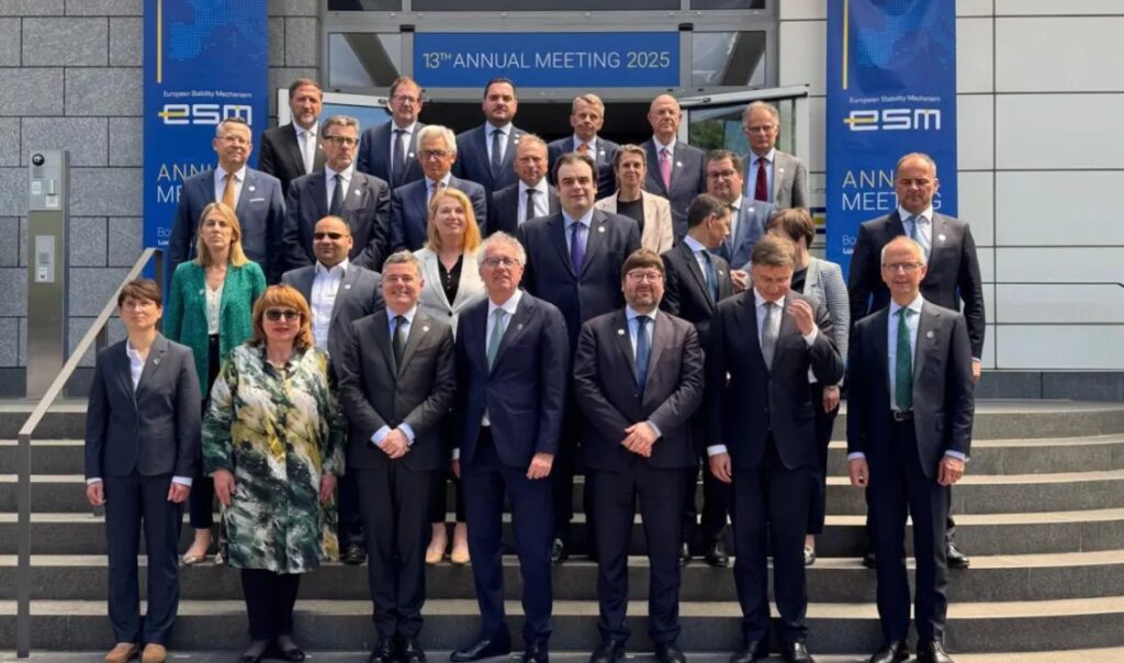Πιερρακάκης σε Eurogroup και ECOFIN: Η ελληνική οικονομία δείχνει ανθεκτικότητα