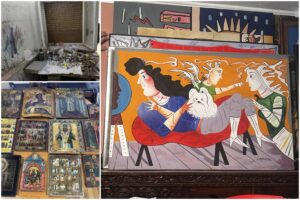 Πλαστά έργα τέχνης: Πώς λειτουργούσε η βιομηχανία της απάτης