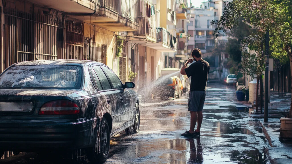 Η «αθώα» παράβαση που έχει πρόστιμο 400 ευρώ – Όλοι το έχουμε κάνει