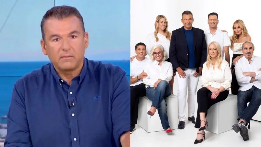 Το Πρωινό: Άγριος καβγάς στα παρασκήνια της εκπομπής – Φώναζαν και παρενέβη η παραγωγή να τους σταμα