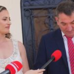 Πύρρος Δήμας – Δεν πήγαν τα παιδιά του στη βάφτιση της κόρης του: Η συγκίνηση, οι δηλώσεις και η αποκάλυψη