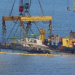 Bayesian: Ανασύρθηκε από το βυθό της Σικελίας δέκα μήνες μετά το ναυάγιο – Σοκάρουν οι εικόνες