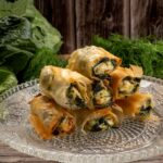 Η πιο εύκολη εκδοχή της σπανακόπιτας – Θα την λατρέψετε