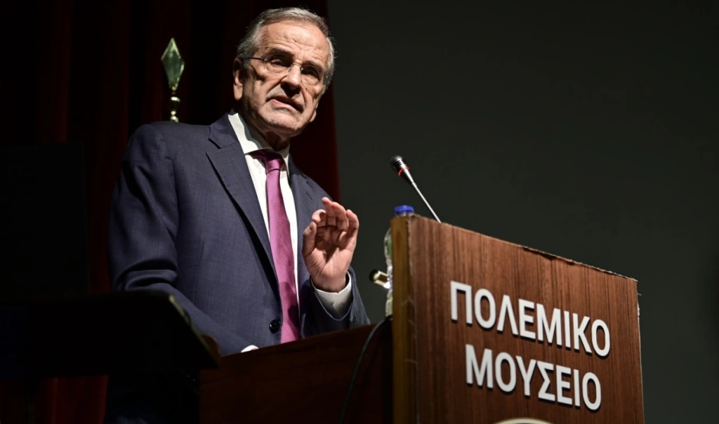 Τα καλά και τα κακά νέα για τον Σαμαρά