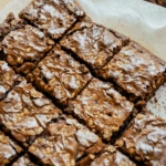 Τα πιο εύκολα brownies στο air fryer, έτοιμα σε 8′