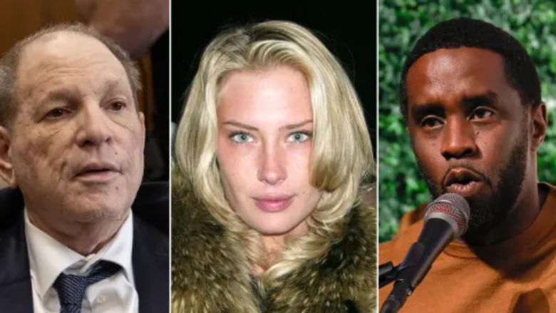 Sean Diddy Combs: Κατηγορείται για σεξουαλική παρενόχληση από την ίδια γυναίκα που κατήγγειλε τον Χάρβεΐ Γουάινστιν