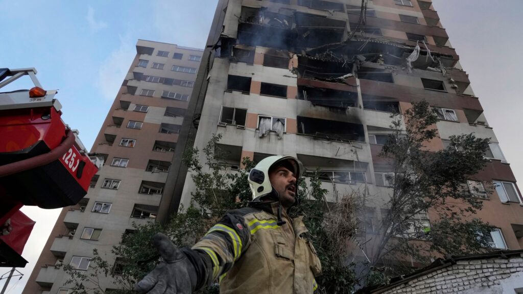 Ιράν σε ΔΟΑΕ: Ραδιενέργεια από τις ισραηλινές επιθέσεις σε πυρηνικές εγκαταστάσεις