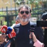 Στάθης Αγγελόπουλος: Ξέσπασε για τις κατηγορίες για την ενδοοικογενειακή βία – «Ποιος θα μου βγάλει την ρετσινιά του κακοποιητή;» [βίντεο]