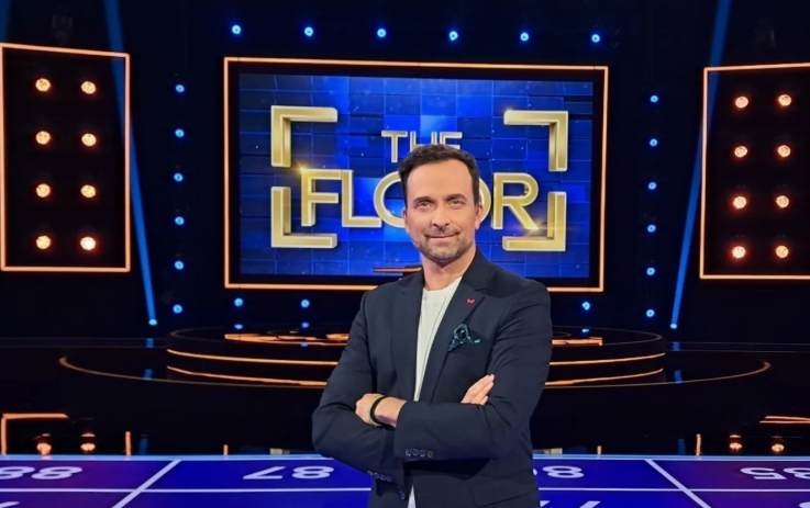 The Floor: Ο Γιώργος Λιανός παρουσιάζει το νέο τηλεπαιχνίδι του ΣΚΑΪ – Η επίσημη ανακοίνωση του σταθμού