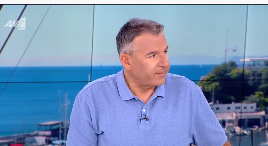 Γιώργος Λιάγκας: Αμηχανία στο «Πρωινό» μετά την αποκάλυψη αθλήτριας του πόλο – «Κέρδισε δώρο από την εκπομπή σας και δεν το πήρε ποτέ» – «Μας ξεφτίλισαν» [βίντεο]