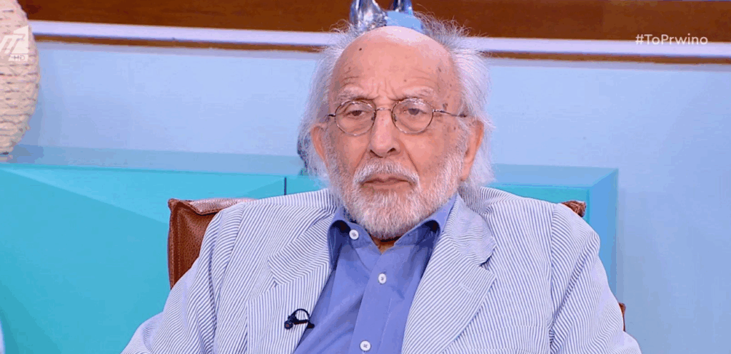 Αλέξανδρος Λυκουρέζος: Η τρυφερή εξομολόγηση για την σύντροφο του, Τζένη Οικονόμου – «Είναι δώρο ζωής» [βίντεο]