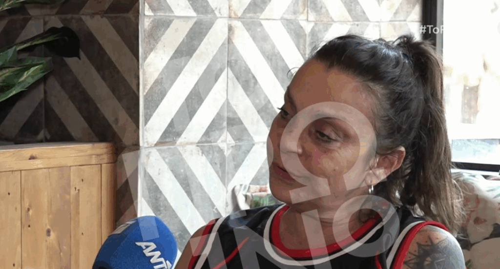 Μαρία Κουτσαντώνη: Αποκαλύπτει άγνωστα περιστατικά με τον Στάθη Αγγελόπουλο – «Χωρίσαμε, ήμουν έγκυος κι έμπλεξε με μία άλλη γυναίκα» [βίντεο]