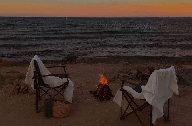 Ραντεβού το καλοκαίρι: Ιδέες για ρομαντικά summer dates