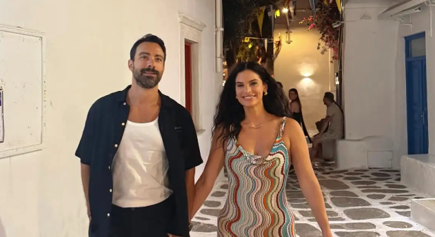Η Χριστίνα Μπόμπα: H σχέση της με τον Σάκη Τανιμανίδη και η απόφασή της να αφήσει την καριέρα της – «Τα παράτησα όλα για τον έρωτα» [βίντεο]