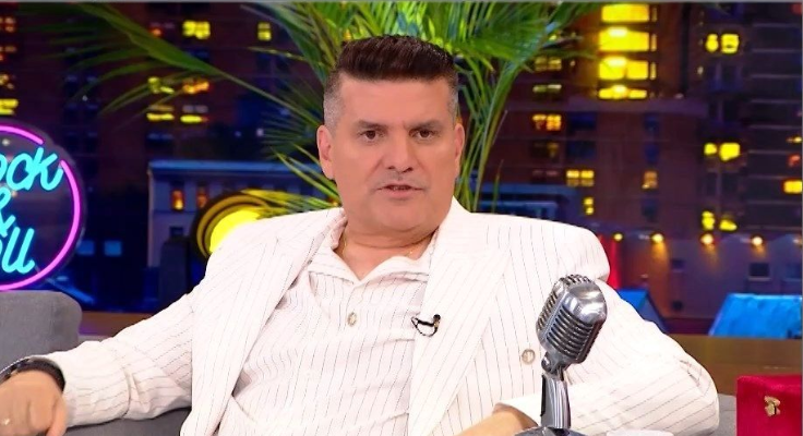 Γιάννης Καψάλης: H αποκάλυψη του τραγουδιστή για την απώλεια των κιλών του – «Έχω χάσει 34 κιλά» [βίντεο]