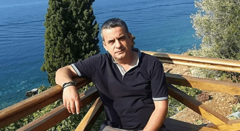 Πάτρα: Εντοπίστηκε νεκρός ο ιατροδικαστής Γιώργος Σιώζος