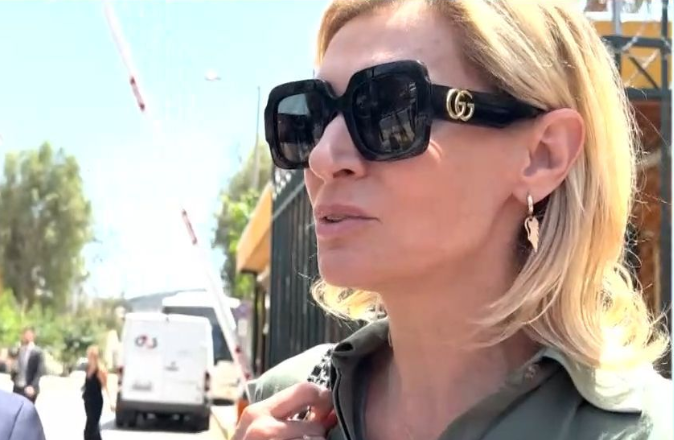 Ζέτα Δούκα: Διεκόπη η δίκη για την υπόθεση του Κιμούλη – «Ελπίζω να τελειώσουμε, ήταν μια ψυχοφθόρα διαδικασία» [βίντεο]