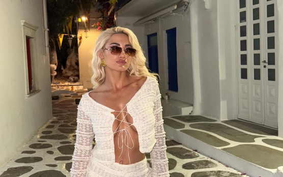 Ιωάννα Τούνη: Απαντά σε σχόλιο στο TikTok που αναφέρθηκε στην υπόθεση του revenge porn [εικόνες – βίντεο]