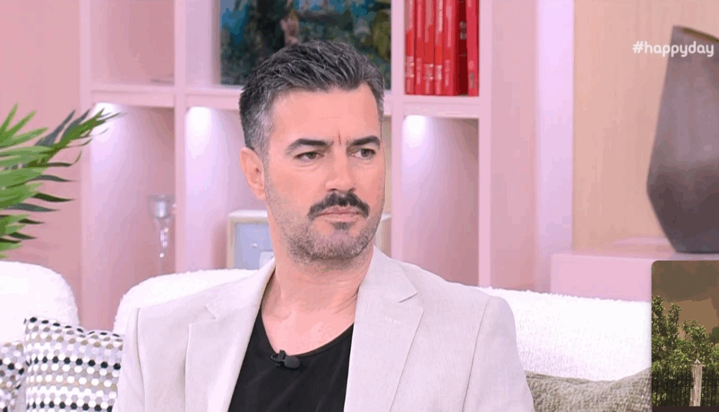 Γιάννης Τσιμιτσέλης: Η εξομολόγηση για την πατρότητα και η απόσταση από την κόρη του – «Το δύσ