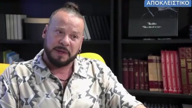 Χρήστος Δάντης: Η νέα μουσική συνεργασία με τον 25χρονο γιο του και τα σχόλια για την συναυλία – αφιέρωμα στον Καρρά – «Είναι κατάντια και ζητιανιά αυτό» [βίντεο]