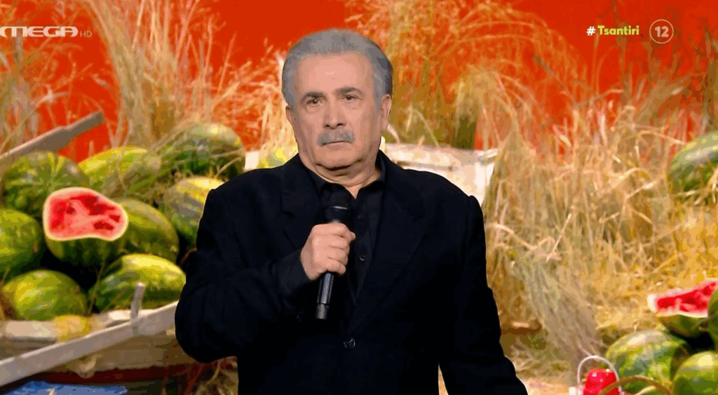 Αυλαία για το «Αλ Τσαντίρι Νιουζ» με τον Λάκη Λαζόπουλο – Γέλιο και συγκίνηση με εκλεκτούς καλεσμένους [βίντεο]
