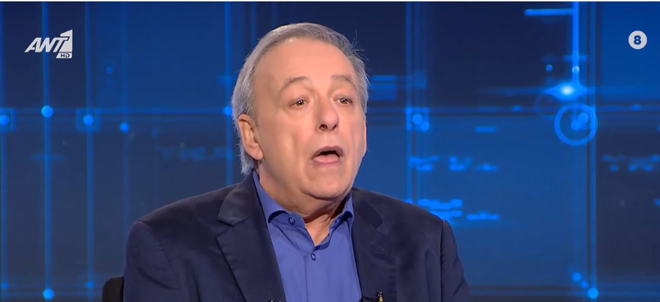 Ανδρέας Μικρούτσικος: Οι οικονομικές δυσκολίες, η σπάνια εμφάνιση του γιου του και το πρόβλημα της υγείας του [βίντεο]