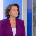 Φανερά φορτισμένη η Χριστίνα Σούζη στον ΣΚΑΪ μετά τη φωτιά στο σπίτι της – «Ούτε στον εχθρό μου αυτό» [βίντεο]