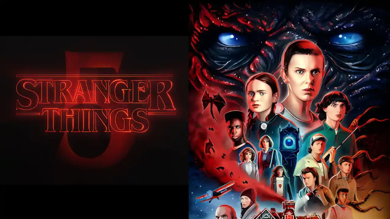 Stranger Things 5: Πρεμιέρα και προσωρινό «μπλακάουτ» στο Netflix