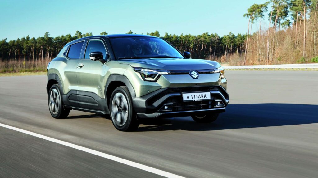 Οδηγήσαμε το ηλεκτρικό Suzuki Vitara – Πρώτες εντυπώσεις