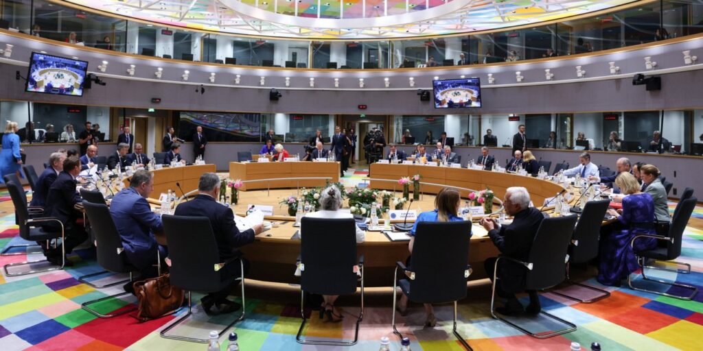 Σύνοδος Κορυφής: Πέρασε η ελληνική πρόταση για την άμυνα και την ασφάλεια -Τα συμπεράσματα