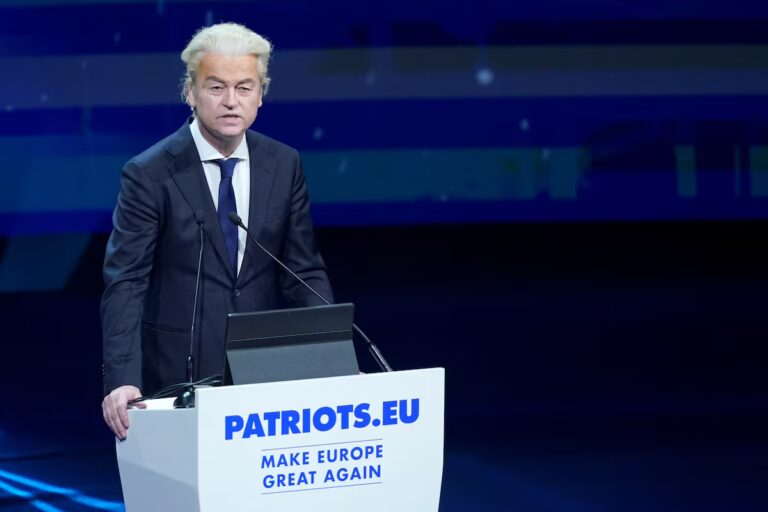 Πρόωρες εκλογές στην Ολλανδία: Ο Βίλντερς έριξε την κυβέρνηση
