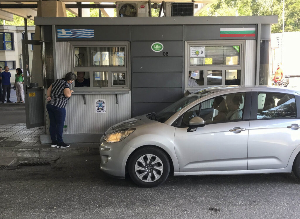 Προμαχώνας: Η σημαντικότερη χερσαία πύλη εισόδου της χώρας