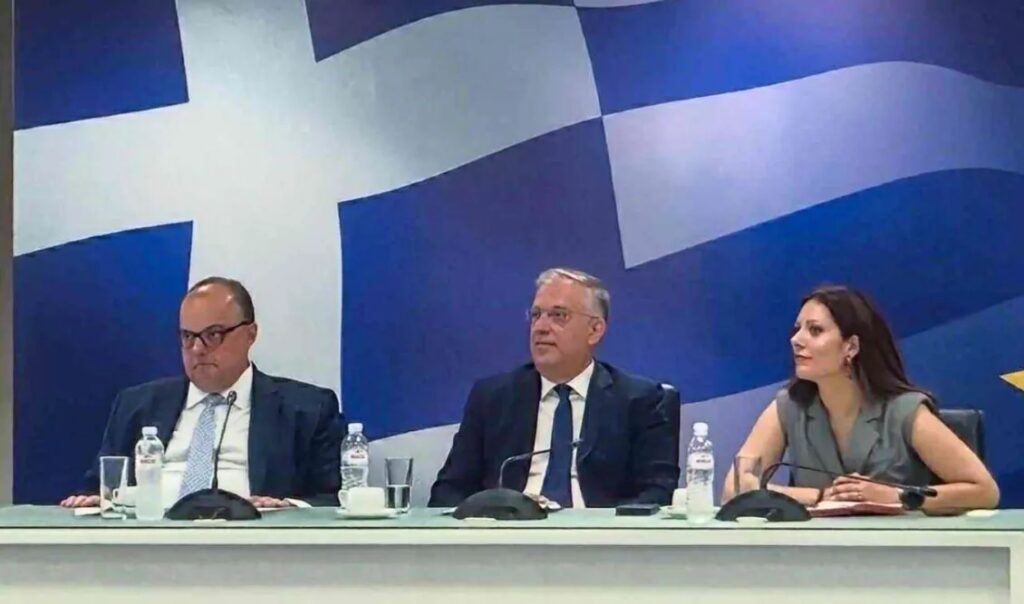 Τάκης Θεοδωρικάκος: Θέλουμε γαλλικές επενδύσεις που φέρνουν τεχνογνωσία
