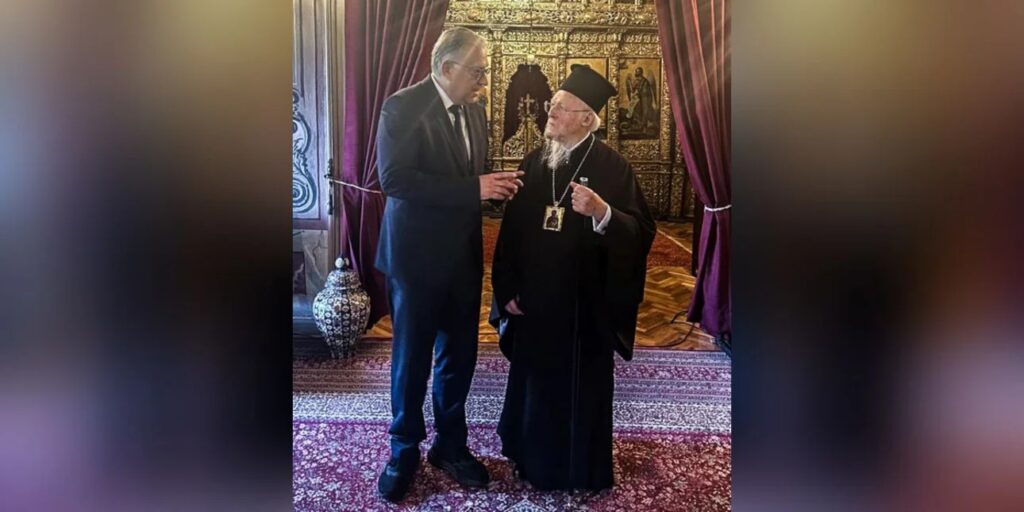 Θεοδωρικάκος: Το Υπουργείο Ανάπτυξης συμβάλλει στη διάσωση ιστορικών μνημείων και την ανάδειξη των α