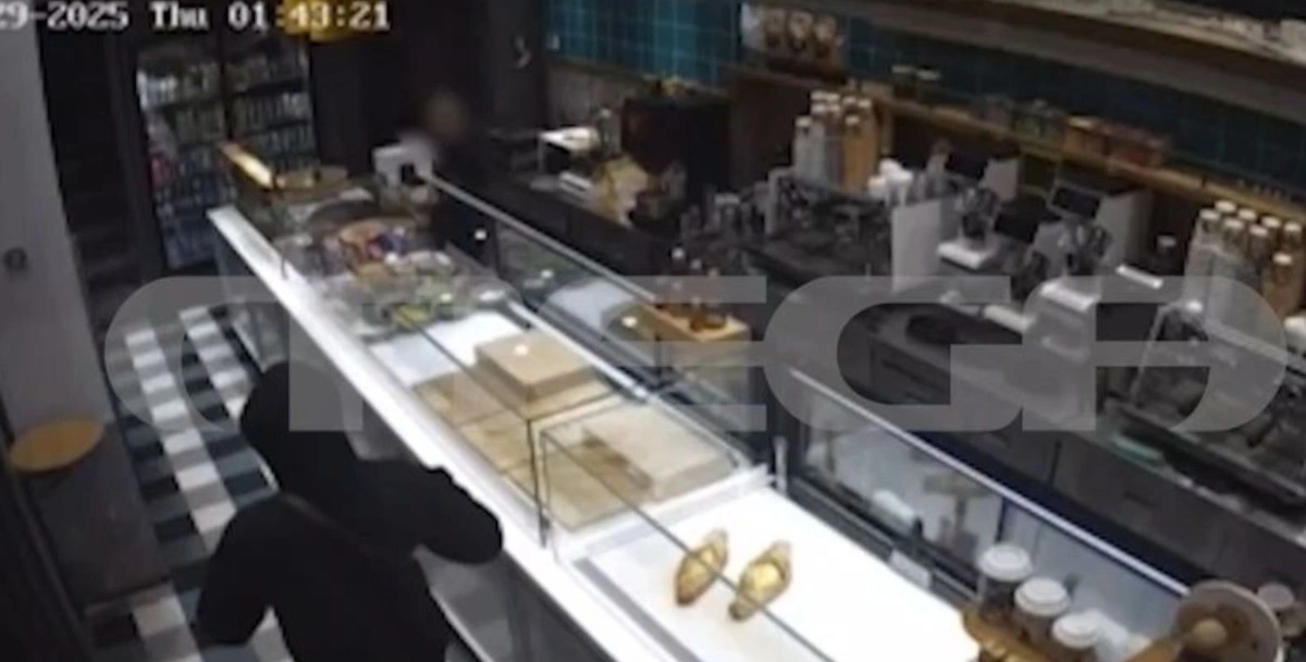 Θεσσαλονίκη: Φόβος και τρόμος ένας 16χρονος για καταστήματα