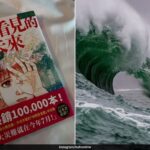 Πανικός από την προφητεία της Γιαπωνέζας Μπάμπα Βάνγκα: Ποιες πτήσεις δε θα γίνουν αυτή την εβδομάδα – Σε κρίση ο τουρισμός