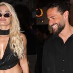 Πέρασμα η Μύκονος το ΣΚ: Τι έκαναν ένα βράδυ πριν Σχίζας και Τούνη – Ο Βασάλος με την πρώην του (Φωτογραφίες)