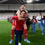 Super League: Καλύτερος παίκτης της σεζόν 2024-25 o Κωνσταντίνος Τζολάκης