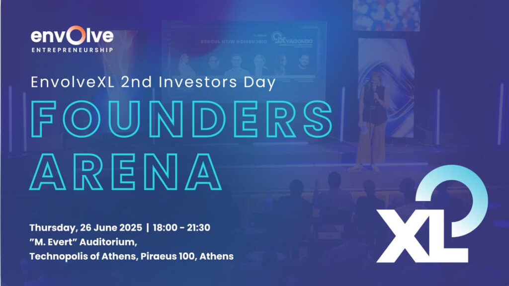 Founders Arena: Η Καρδιά της Καινοτομίας και της Επιχειρηματικότητας Χτυπά στην Τεχνόπολη Αθηνών