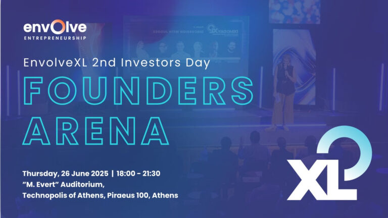 Founders Arena: Η Καρδιά της Καινοτομίας και της Επιχειρηματικότητας Χτυπά στην Τεχνόπολη Αθηνών