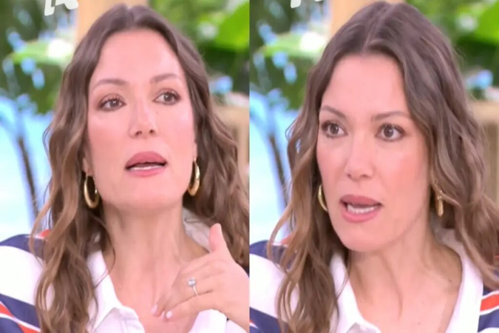 Καγιά για Κρασσά: «Δεν είχα σκεφτεί ότι θα είναι ο μπαμπάς των παιδιών μου! Είμαστε 6μελης οικογένει